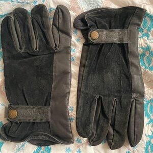 4 You Casual Clothing leather gloves